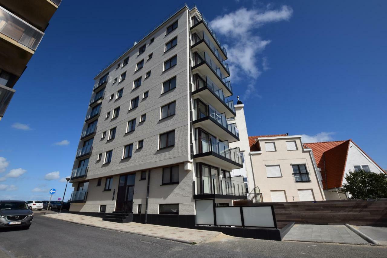 Zeedijk 336 Apartment Middelkerke Exterior foto