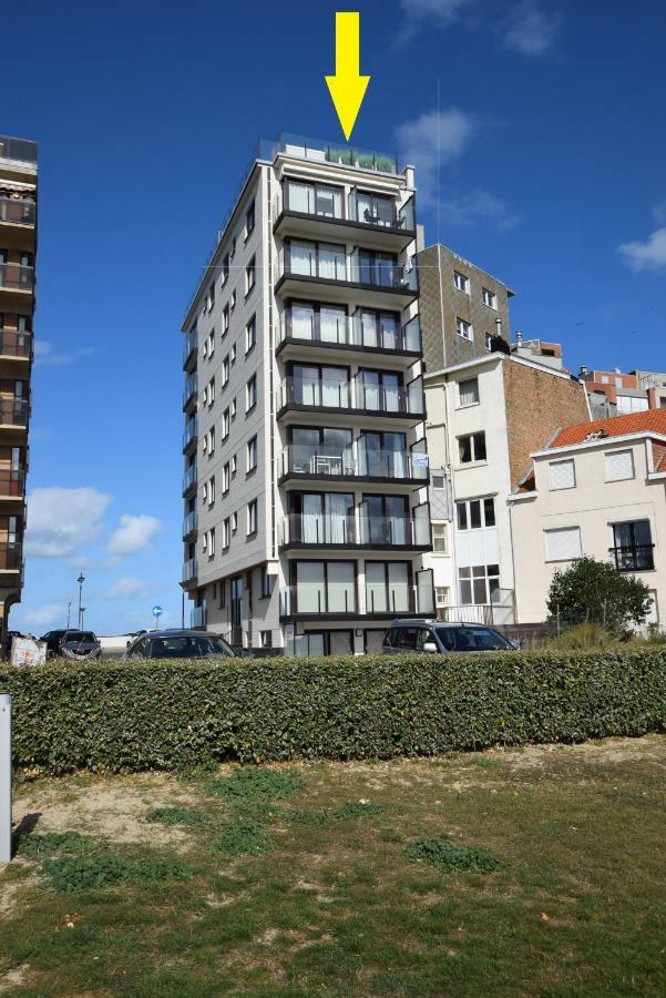 Zeedijk 336 Apartment Middelkerke Exterior foto