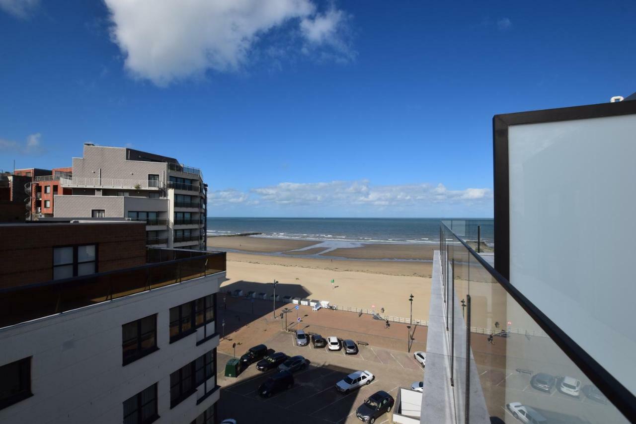 Zeedijk 336 Apartment Middelkerke Exterior foto